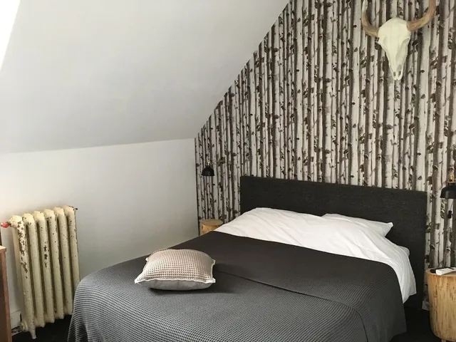 غرفة أساسية مفردة بسرير كوين، Boutique Hotel B&B Fleurie 1/4