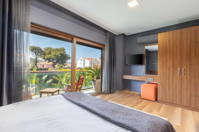 جناح ديلوكس، Galano Suites Alacati 1/3