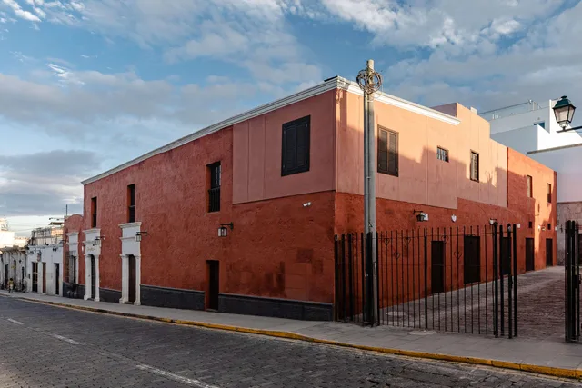 غرفة قياسية بسرير مزدوج، Hampton by Hilton Arequipa 1/10