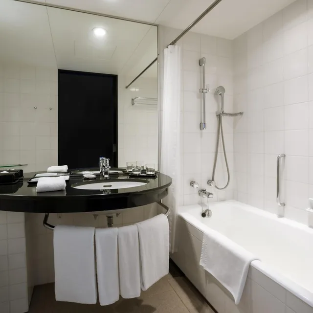 Renovated, Standard, King Bed، Grand Prince Hotel Osaka Bay 4/4