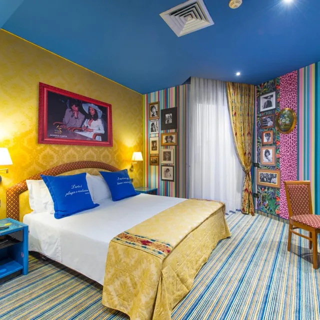 Art, Deluxe، Admiral Art Hotel 3/6