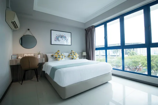 Room, Single, Single Bed, Harbour Ville Hotel 1/1