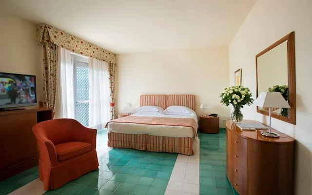 غرفة أساسية بسرير مزدوج، Hermitage Hotel And Resort 8/10
