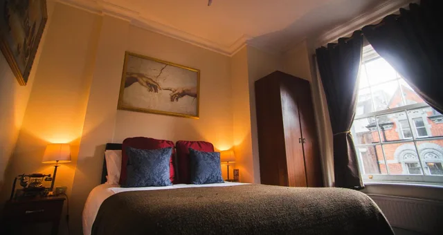 Room, Double Bed, Dublin Citi Hotel 3/9