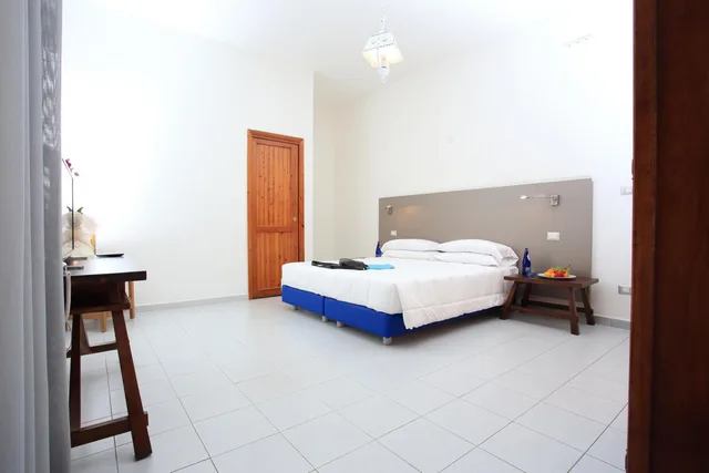Room, Double or Twin Bed, Meli Hotel 4/10