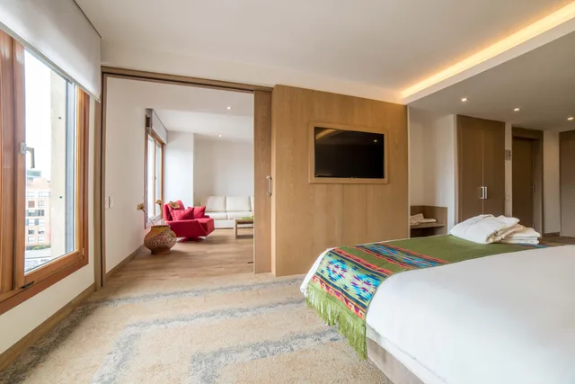 Superior, Suite, Hot Tub, Biohotel Organic Suites 3/8