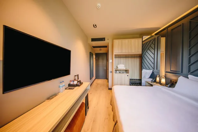 Standard, Double or Twin Bed, French Balcony، Sandali Metekhi Boutique hotel 1/6