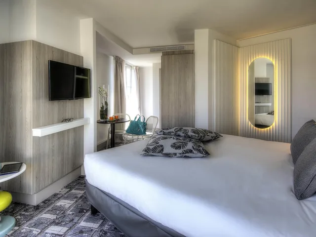 Standard, Multiple Beds، Ibis Styles Nice Centre Gare 1/4