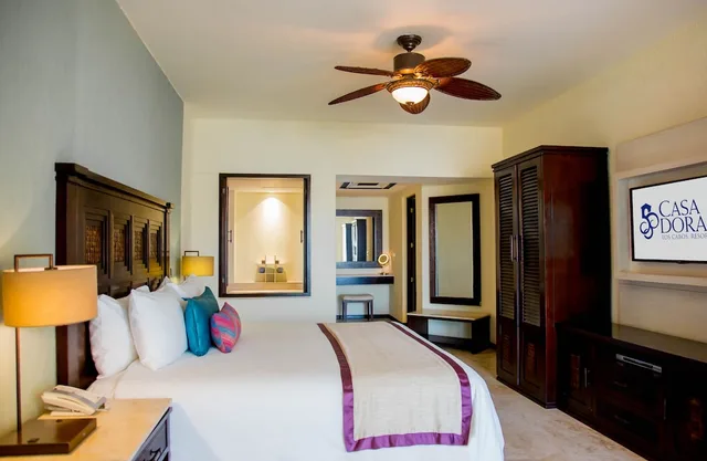 Executive, Suite, King Bed, Sofa, Casa Dorada Los Cabos Resort and Spa 1/2
