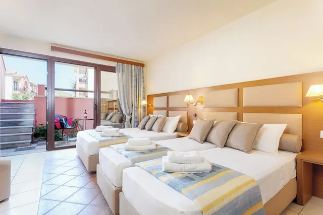 Superior, Double Bed, Garden or Pool View, Rigas Hotel Skopelos 1/4