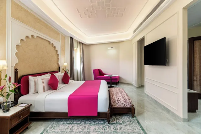Aravali, Suite، Sayaji Resort and Spa Udaipur 2/5