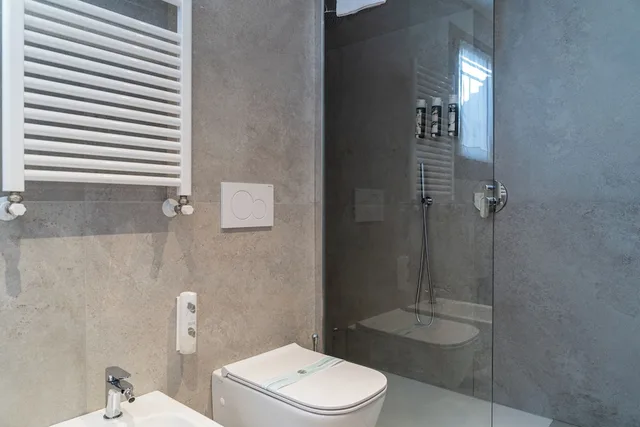 Comfort, Double or Twin Bed, Lake View, Balcony, Hotel Desiree 5/8