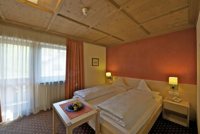 غرفة بسرير مزدوج، Sporthotel Panorama 10/10