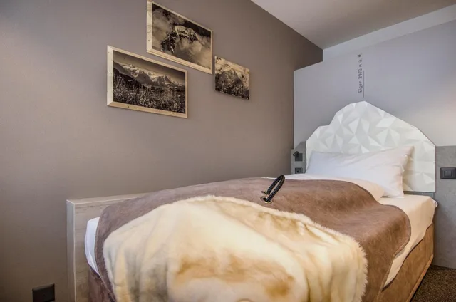 Modern, Single, Sunstar Hotel Grindelwald 3/6