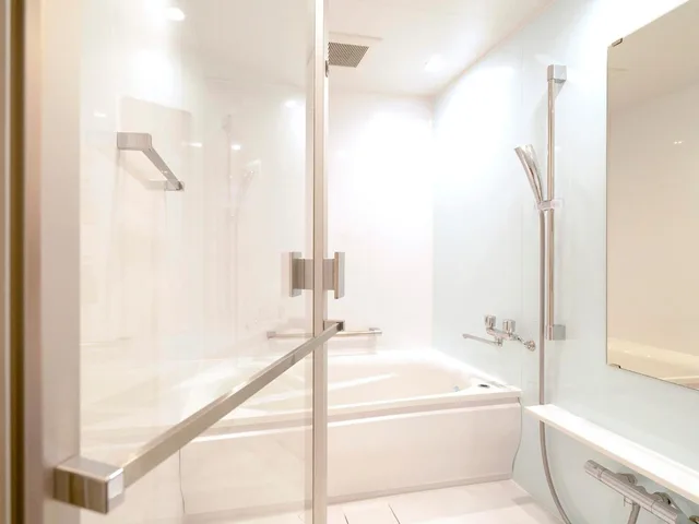غرفة عائلية بسرير كوين، La'gent Hotel Okinawa Chatan 5/6