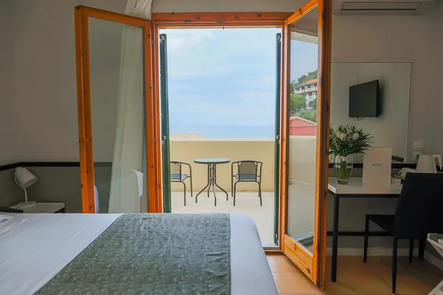 غرفة ديلوكس بسرير كينج، Corfu Aqua Nisaki 4/10