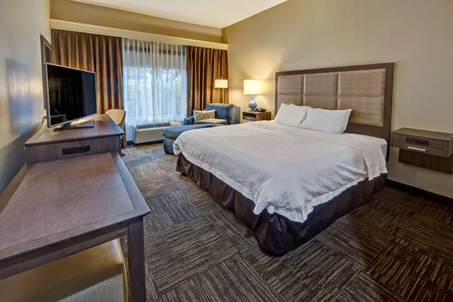Room, Double Bed, Accessible, Hampton Inn Salt Lake City/Layton 1/2