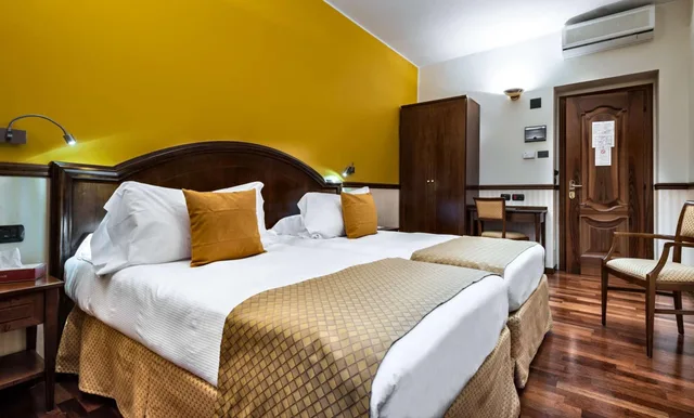 غرفة سوبيريور مفردة، Worldhotel Casati 18 8/13