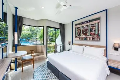 Suite, Pool View, Holiday Style Ao Nang Beach Resort Krabi 1/2
