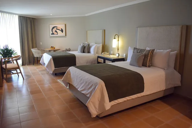 Loft, 2 Double Beds, Golf Course View، Princess Mundo Imperial 1/3