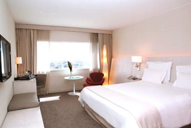 غرفة سوبيريور بسرير مزدوج، Pullman Rosario City Center 1/4