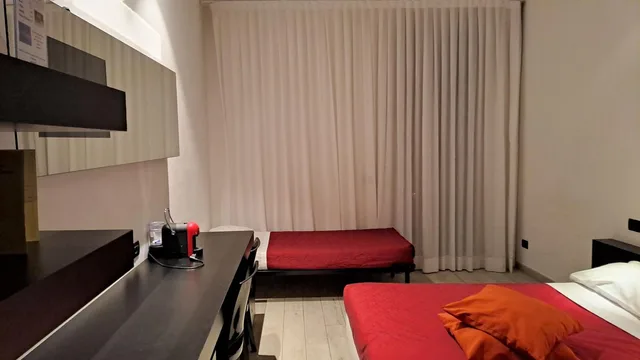 غرفة كومفورت ثلاثية، Blue Shades Aparthotel 4/10