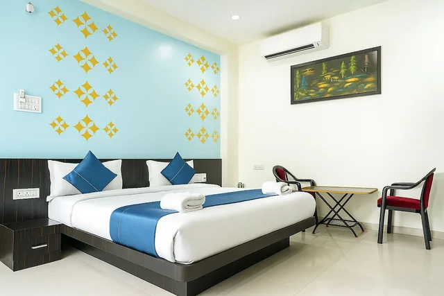 غرفة تنفيذية بسريرين منفصلين، Hotel Avon International 1/10