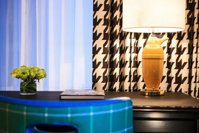 غرفة بسرير كينج، Kimpton Hotel Monaco Pittsburgh 1/10