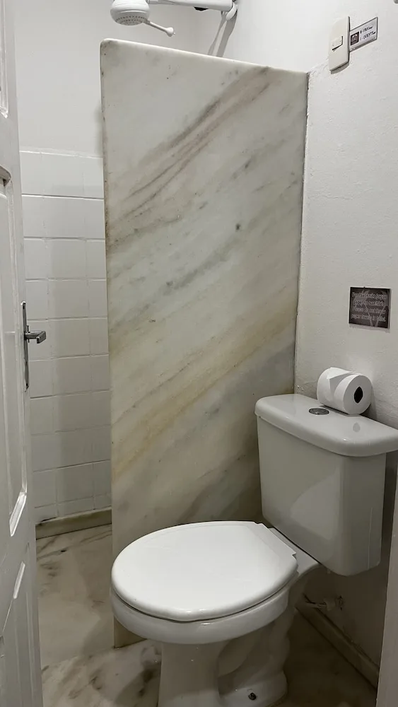 غرفة قياسية بسرير مزدوج بإطلالة على الحديقة، Hotel Da Pipa 9/10