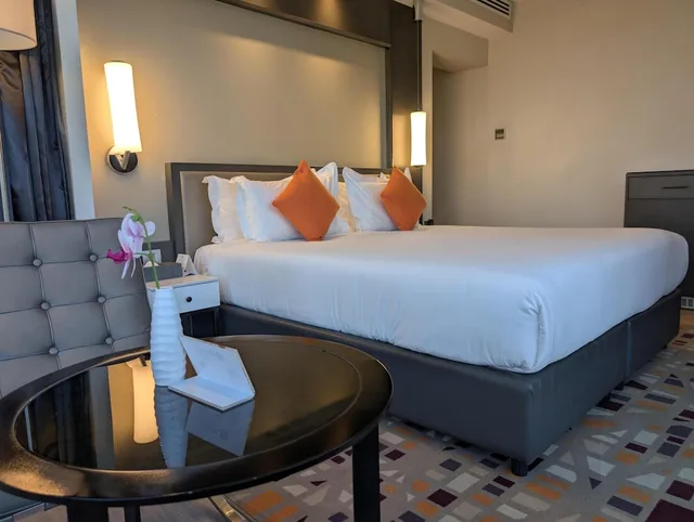 غرفة تنفيذية بسرير كينج، Best Western Premier Westlands 1/10