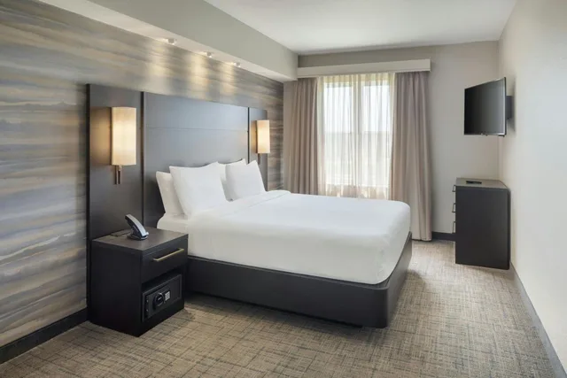 جناح بسريرين كينج بغرفتي نوم مع أريكة، Residence Inn Tampa Suncoast Parkway at NorthPointe Village 3/6
