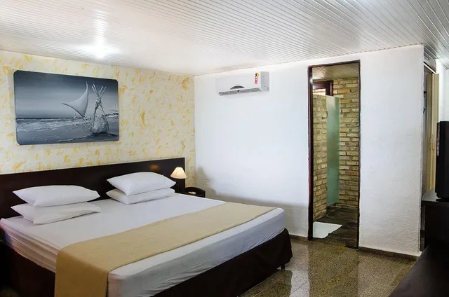 شقة بإطلالة على البحر، Hotel Parque das Fontes All Inclusive 3/3