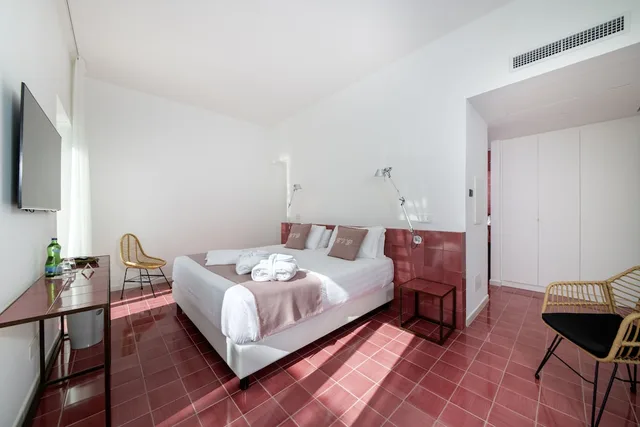 جناح جونيور بسرير كينج، Villa Durrueli Resort Spa 1/10