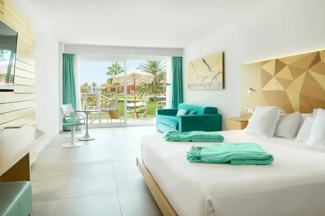 جناح جونيور مفرد بإطلالة على البحر، Iberostar Selection Playa De Palma 1/4