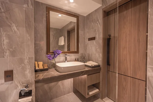 غرفة سوبيريور بسرير كينج بإطلالة على المدينة، NH Bangkok Sukhumvit Boulevard 3/3