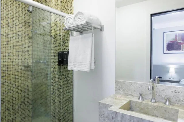 لوفت بسريرين منفصلين مع أريكة، Hotel Le Village Distribuited By Intercity 3/3