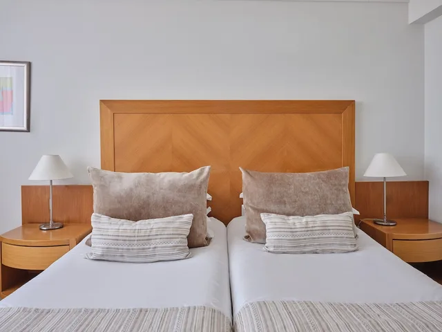 Room, Twin Beds, Inland View، Atlantica Oasis Hotel 10/10