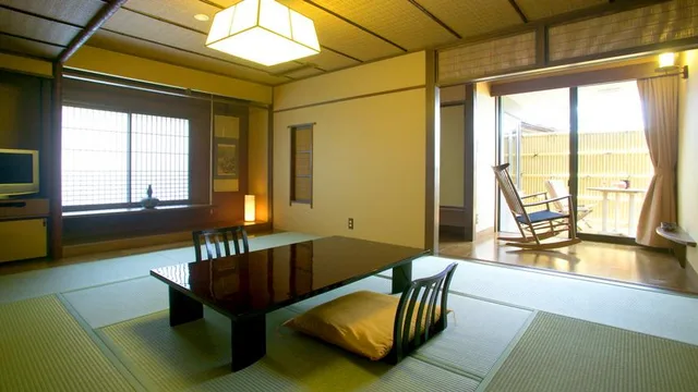 Japanese, Semi Room, Outdoor Bath، Hyakurakuso 1/1