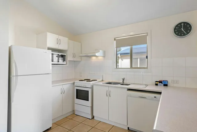 كابينة ديلوكس بغرفتي نوم، DISCOVERY PARKS – WHYALLA FORESHORE 4/5