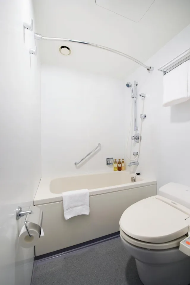 Studio, Single, Citadines Shinjuku 13/15
