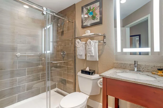 جناح بسرير كوين، Best Western Plus Greenville I-385 Inn & Suites 3/3