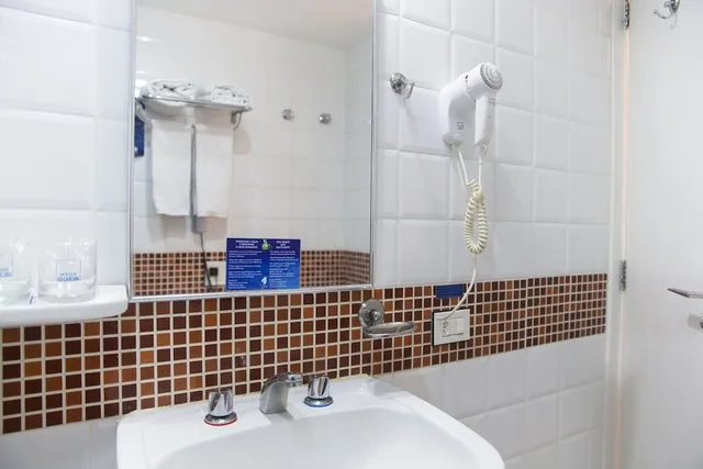 غرفة قياسية، Savoy Othon 10/10