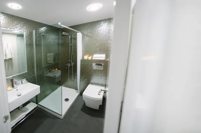 شقة بشرفة بغرفة نوم واحدة، Valentina Beach Apartments And Suites 2/2