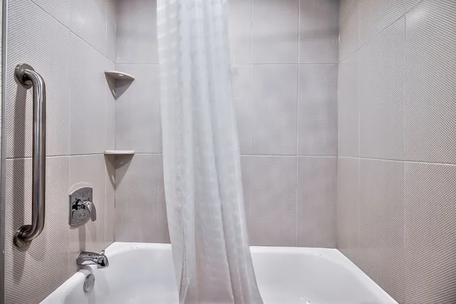 غرفة قياسية بسريرين كوين، Comfort Inn and Suites South Calgary 4/4