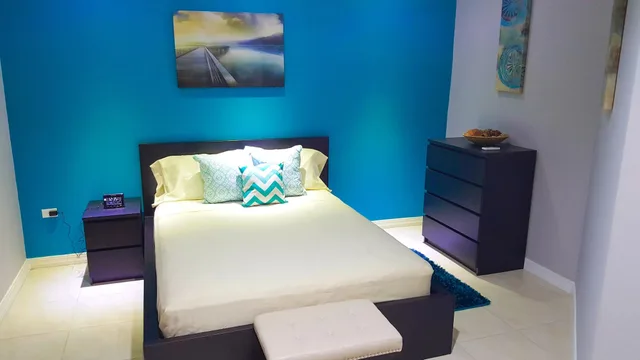 شقة سوبيريور بغرفتي نوم في الطابق الأرضي، Casa Clayton At Donhead - New Kingston 2/6