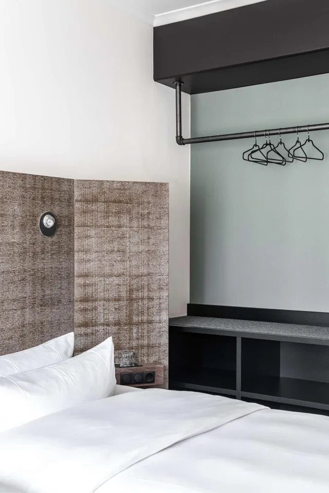Plus, Penta, King Bed، PENTAHOTEL BRAUNSCHWEIG 2/9