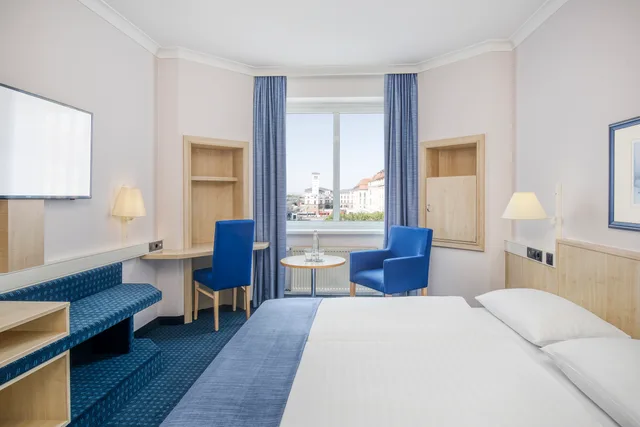 غرفة سوبيريور مفردة، INTERCITYHOTEL ERFURT 1/2