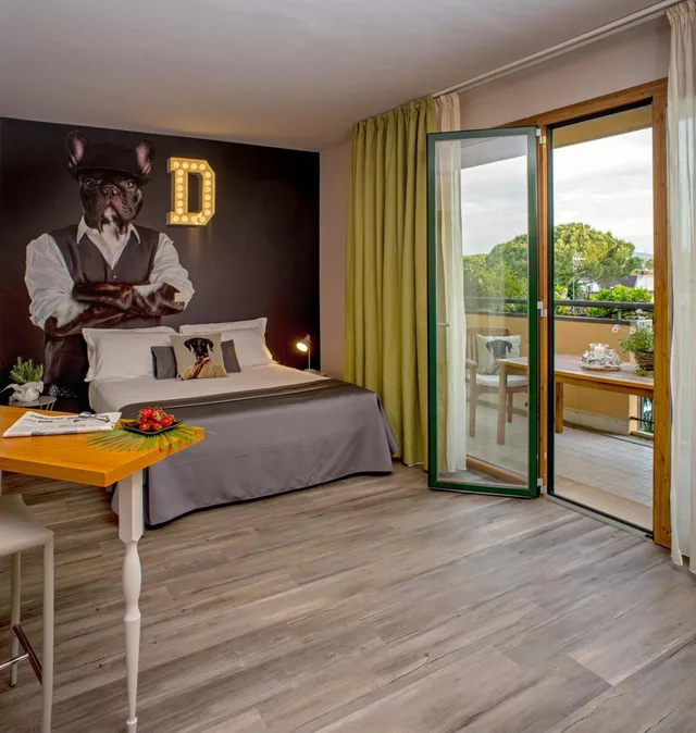 1 Bedroom, Apartment, Separate Building، Hotel Dory 1/4