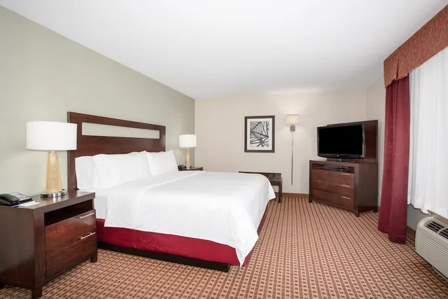 جناح بسرير كينج، Holiday Inn Express Hotel And Suites Gillette 3/6