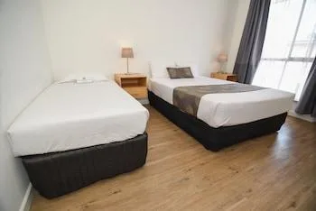 غرفة ديلوكس، DANDENONG MOTEL 1/2